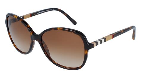 burberry be 4197|BURBERRY BE4197 Round Sunglasses For Women .